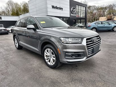Used 2017 Audi Q7 3.0T Premium Plus