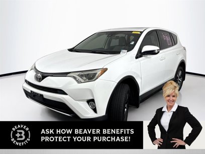 Used 2018 Toyota RAV4 XLE w/ Carpet Mat Package