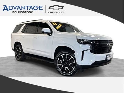 Certified 2023 Chevrolet Tahoe RST