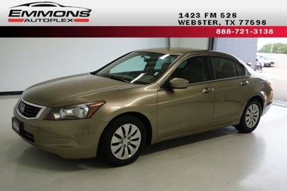 Used 2010 Honda Accord LX