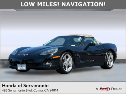Used 2005 Chevrolet Corvette Convertible w/ Preferred Equipment Group