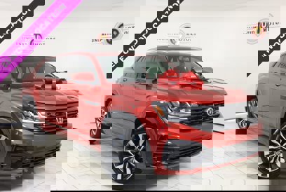 Used 2020 Volkswagen Atlas Cross Sport SEL Premium R-Line