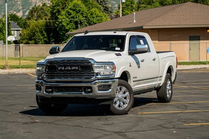 Used 2022 RAM 3500 Limited