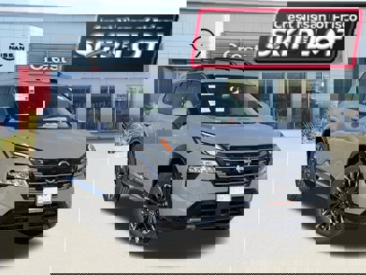 New 2025 Nissan Rogue Platinum