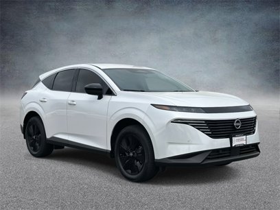 New 2025 Nissan Murano SV