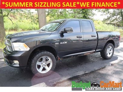 Used 2009 Dodge Ram 1500 Truck Sport