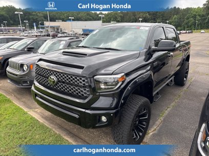 Used 2021 Toyota Tundra SR5 w/ TRD Sport Plus Package