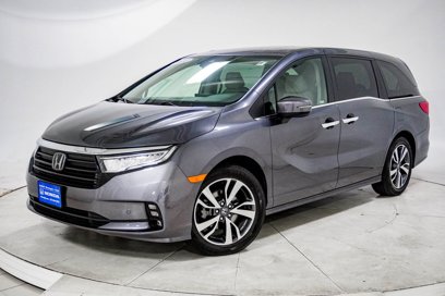 Used 2022 Honda Odyssey Touring