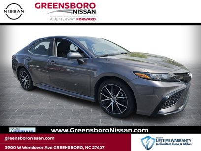 Used 2023 Toyota Camry SE