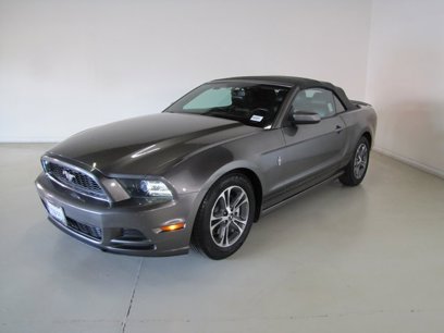Used 2014 Ford Mustang Premium w/ Equipment Group 201A