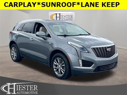 Used 2021 Cadillac XT5 Premium Luxury