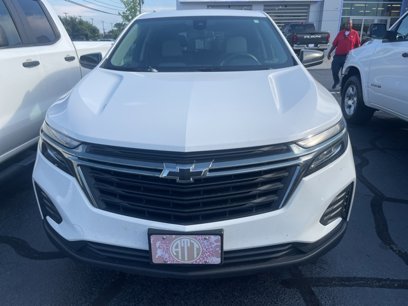 Used 2024 Chevrolet Equinox LS w/ LS Convenience Package