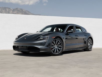 Used 2022 Porsche Taycan 4S