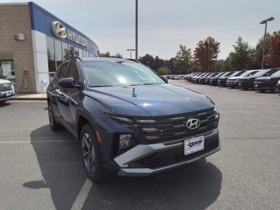 New 2025 Hyundai Tucson SEL