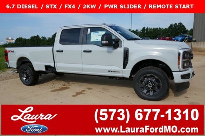 New 2025 Ford F350 XL w/ STX Appearance Package