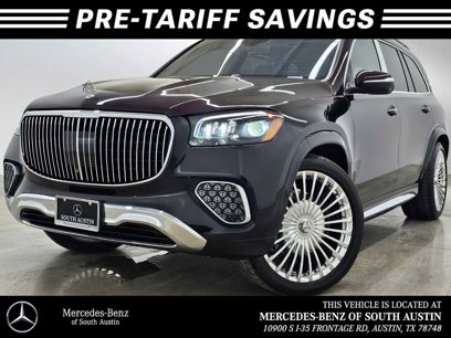 Certified 2024 Mercedes-Benz Maybach GLS 600 4MATIC