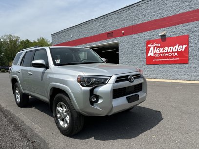 Certified 2024 Toyota 4Runner SR5