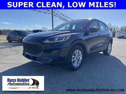 Used 2021 Ford Escape S
