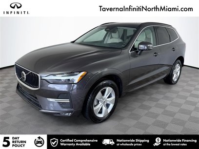 Used 2022 Volvo XC60 B5 Momentum