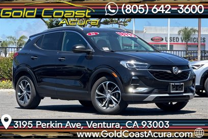 Used 2022 Buick Encore GX Essence