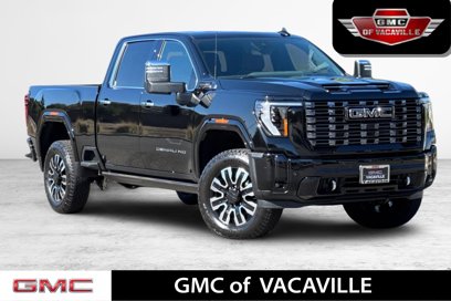 New 2025 GMC Sierra 3500 Denali Ultimate