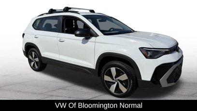New 2025 Volkswagen Taos S