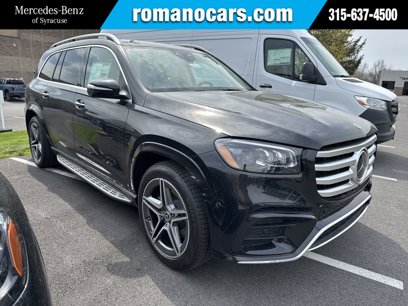 New 2025 Mercedes-Benz GLS 450 4MATIC