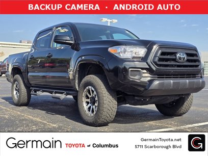 Used 2023 Toyota Tacoma SR