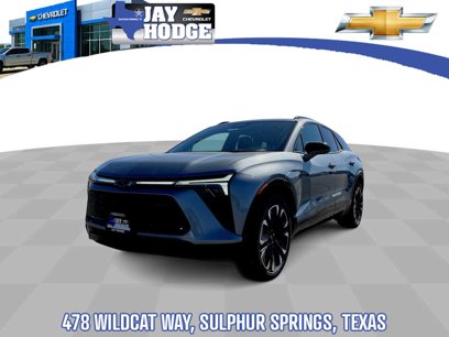 New 2025 Chevrolet Blazer EV RS