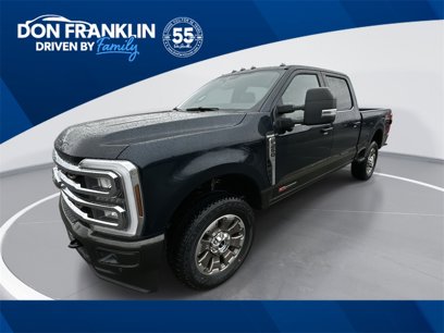 New 2025 Ford F250 King Ranch