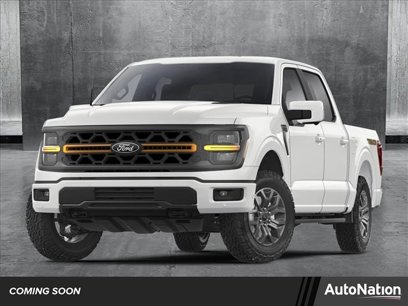 New 2025 Ford F150 Tremor w/ Bed Utility Package