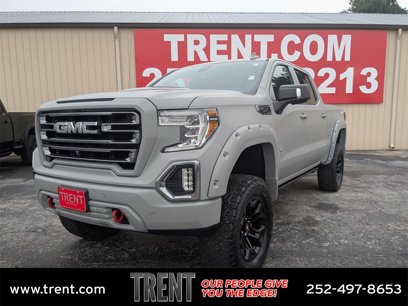 Used 2019 GMC Sierra 1500 AT4 w/ AT4 Premium Package