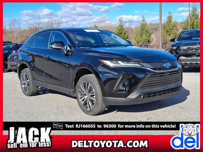 Certified 2024 Toyota Venza LE