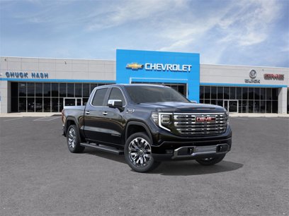 New 2025 GMC Sierra 1500 Denali w/ Denali Reserve Package