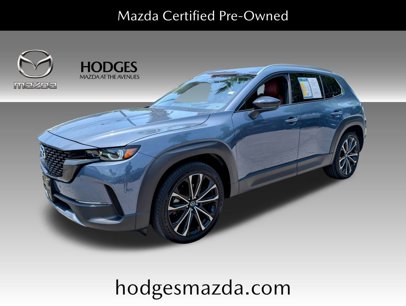 Certified 2024 MAZDA CX-50 2.5 Turbo w/ Premium Plus Pkg