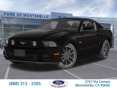 Used 2013 Ford Mustang GT