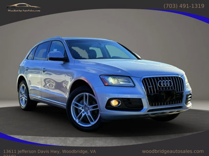 Used 2014 Audi Q5 2.0T Premium Plus
