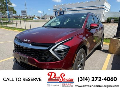 Used 2023 Kia Sportage SX Prestige
