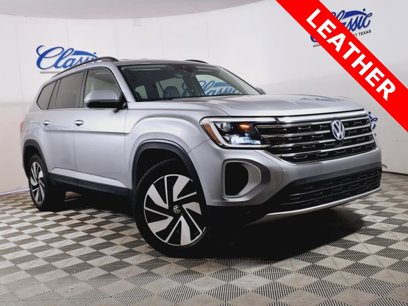 Used 2024 Volkswagen Atlas SE
