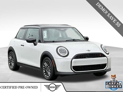 Certified 2025 MINI Cooper S