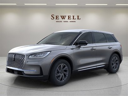 New 2025 Lincoln Corsair FWD w/ Equipment Group 101A