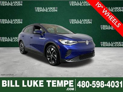 Used 2021 Volkswagen ID.4 Pro S