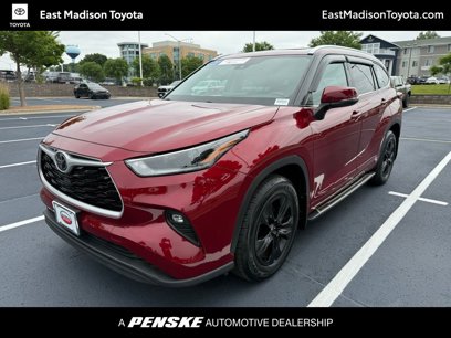 Certified 2021 Toyota Highlander XLE