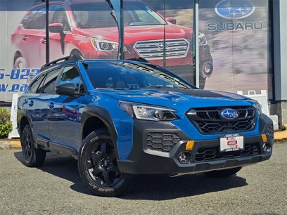 Certified 2024 Subaru Outback Wilderness