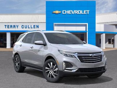 Used 2024 Chevrolet Equinox Premier