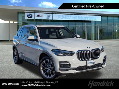 Used 2022 BMW X5 xDrive40i w/ Premium Package