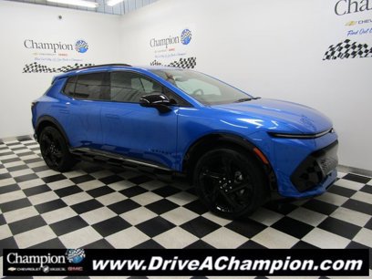 Used 2025 Chevrolet Equinox EV RS