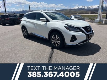 Used 2023 Nissan Murano SV
