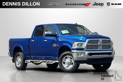 Certified 2017 RAM 2500 Laramie