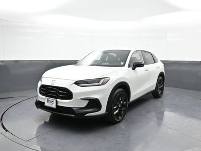 Certified 2023 Honda HR-V Sport